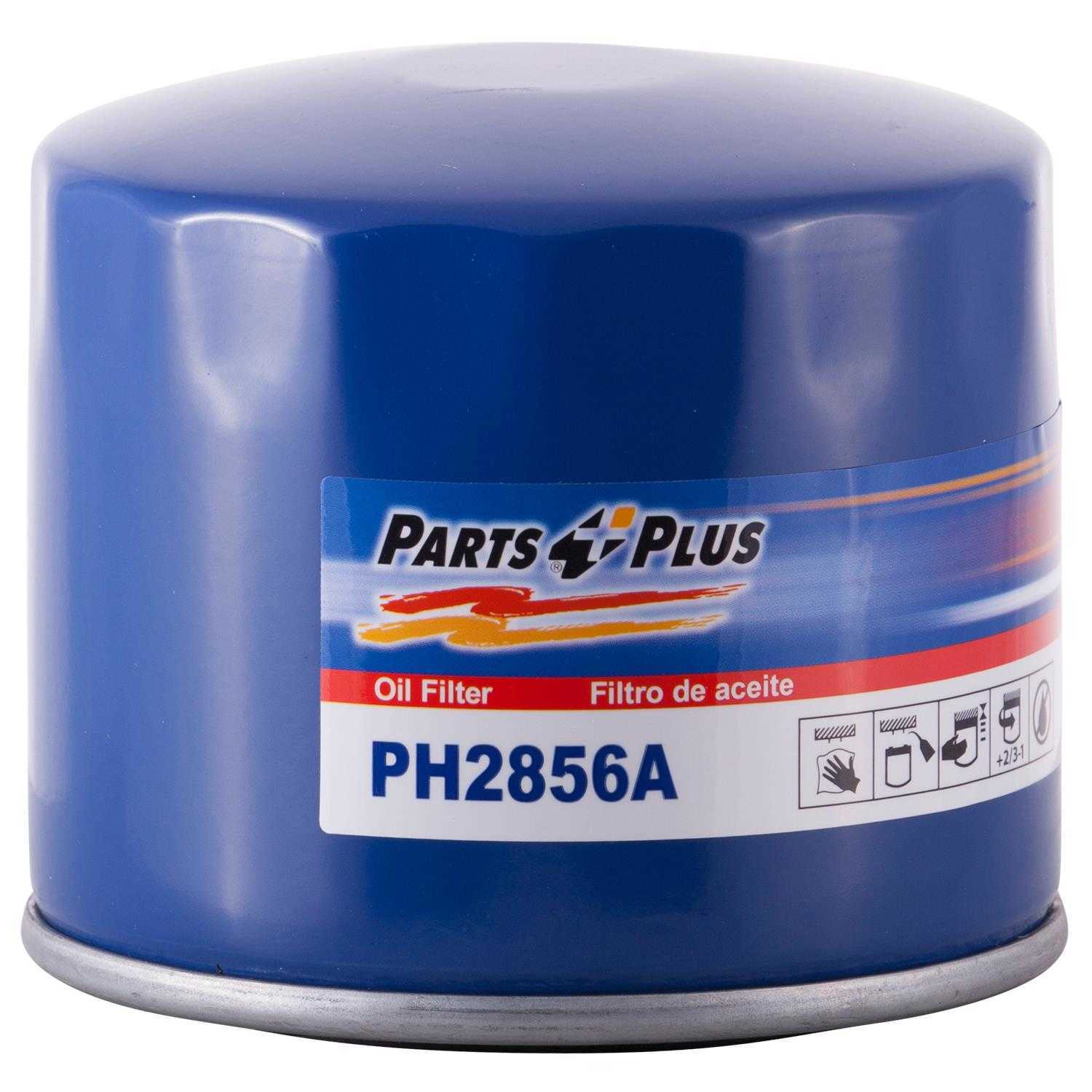PARTS PLUS FILTERS BY PREMIUM GUARD - Standard Life Oil Filter - PLF PH2856A