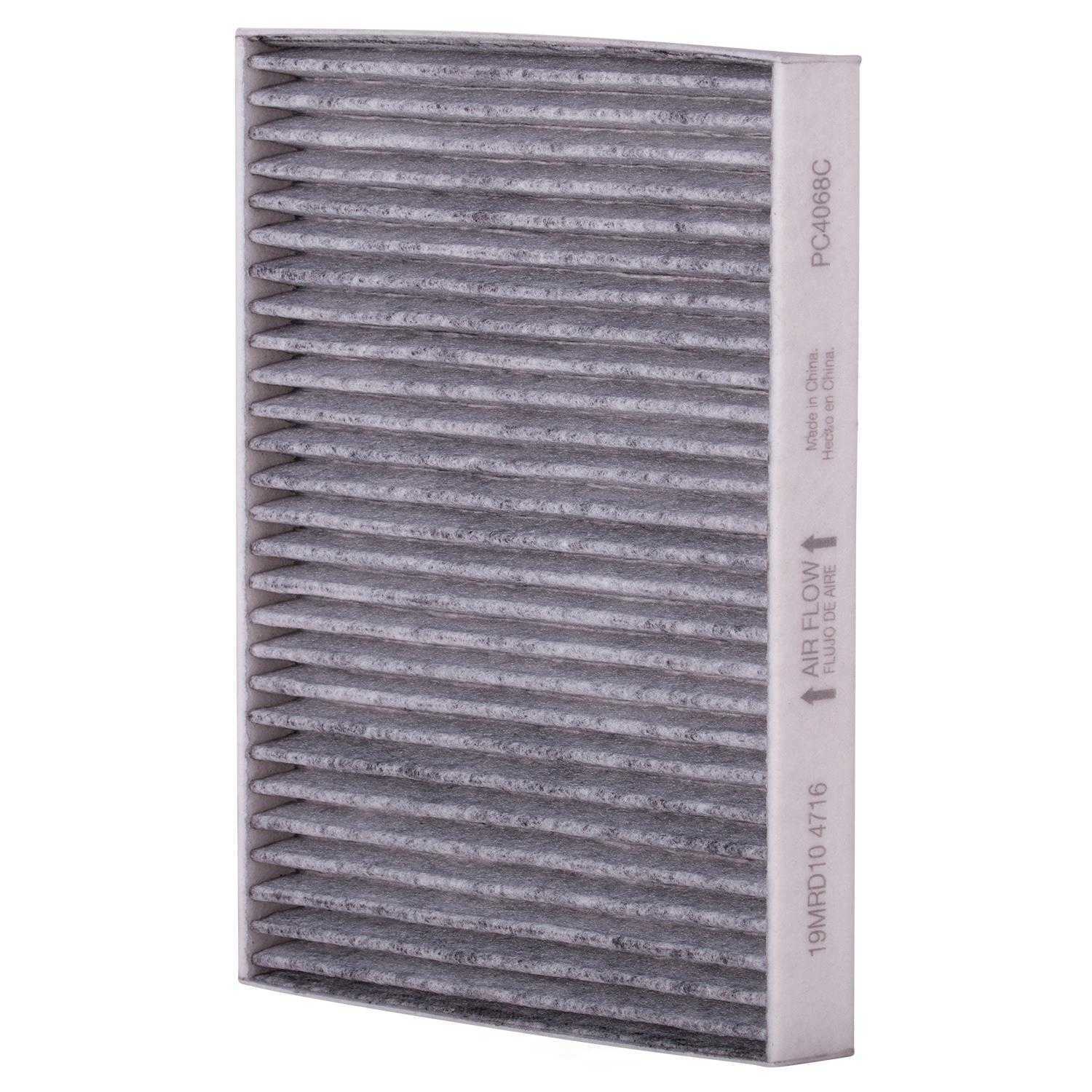 PARTS PLUS FILTERS BY PREMIUM GUARD - Cabin Air Filter - PLF CAF4068