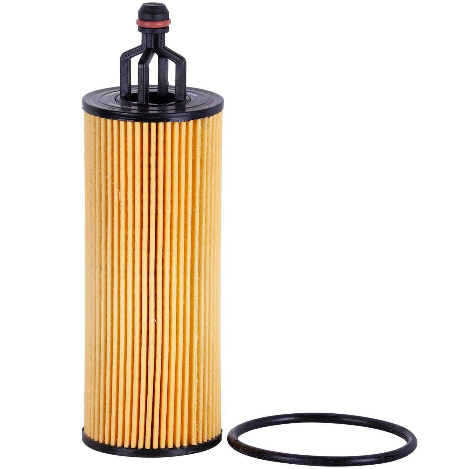 PARTS PLUS FILTERS BY PREMIUM GUARD - Extended Life Oil Filter Element - PLF P1009EX