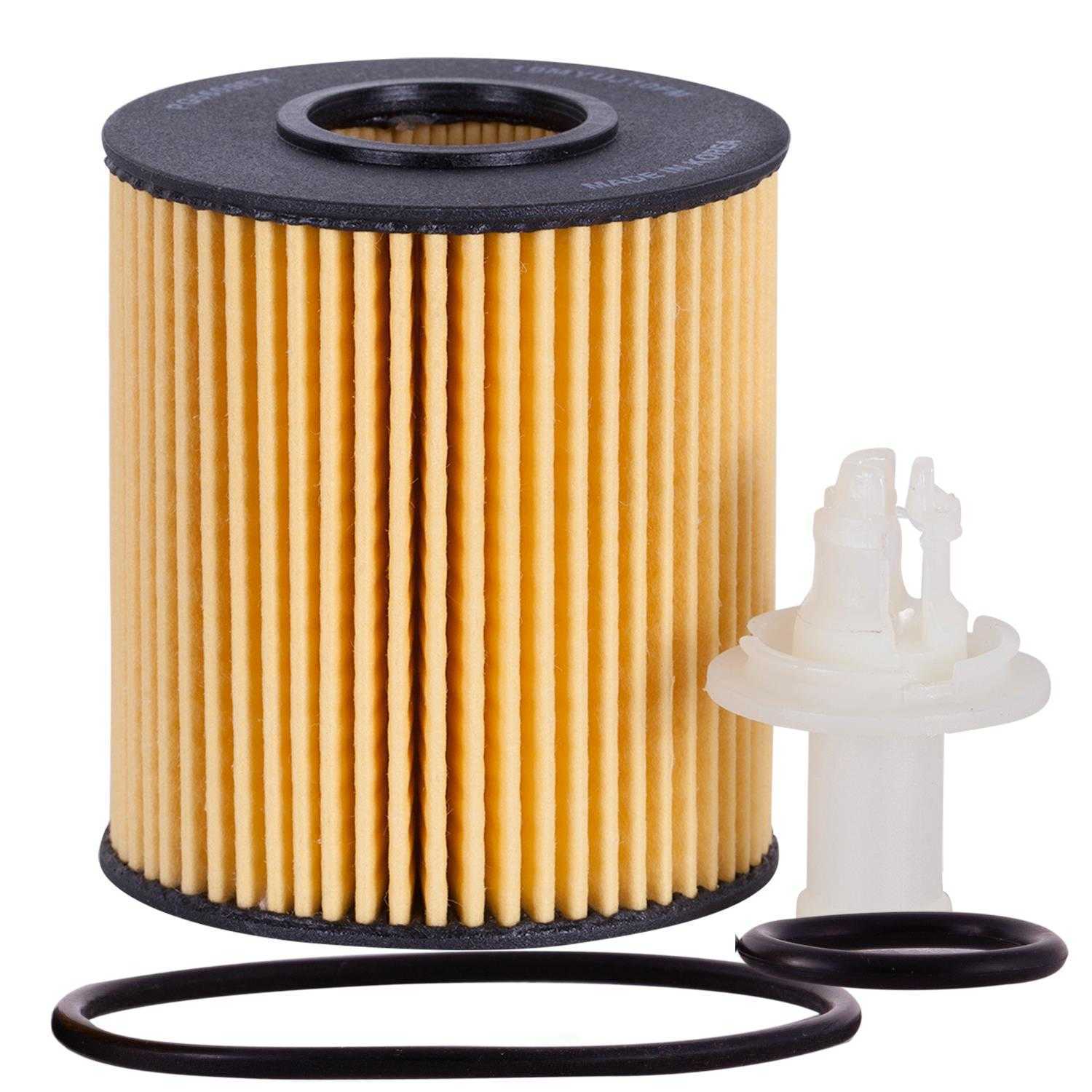 PARTS PLUS FILTERS BY PREMIUM GUARD - Extended Life Oil Filter - PLF P968EX