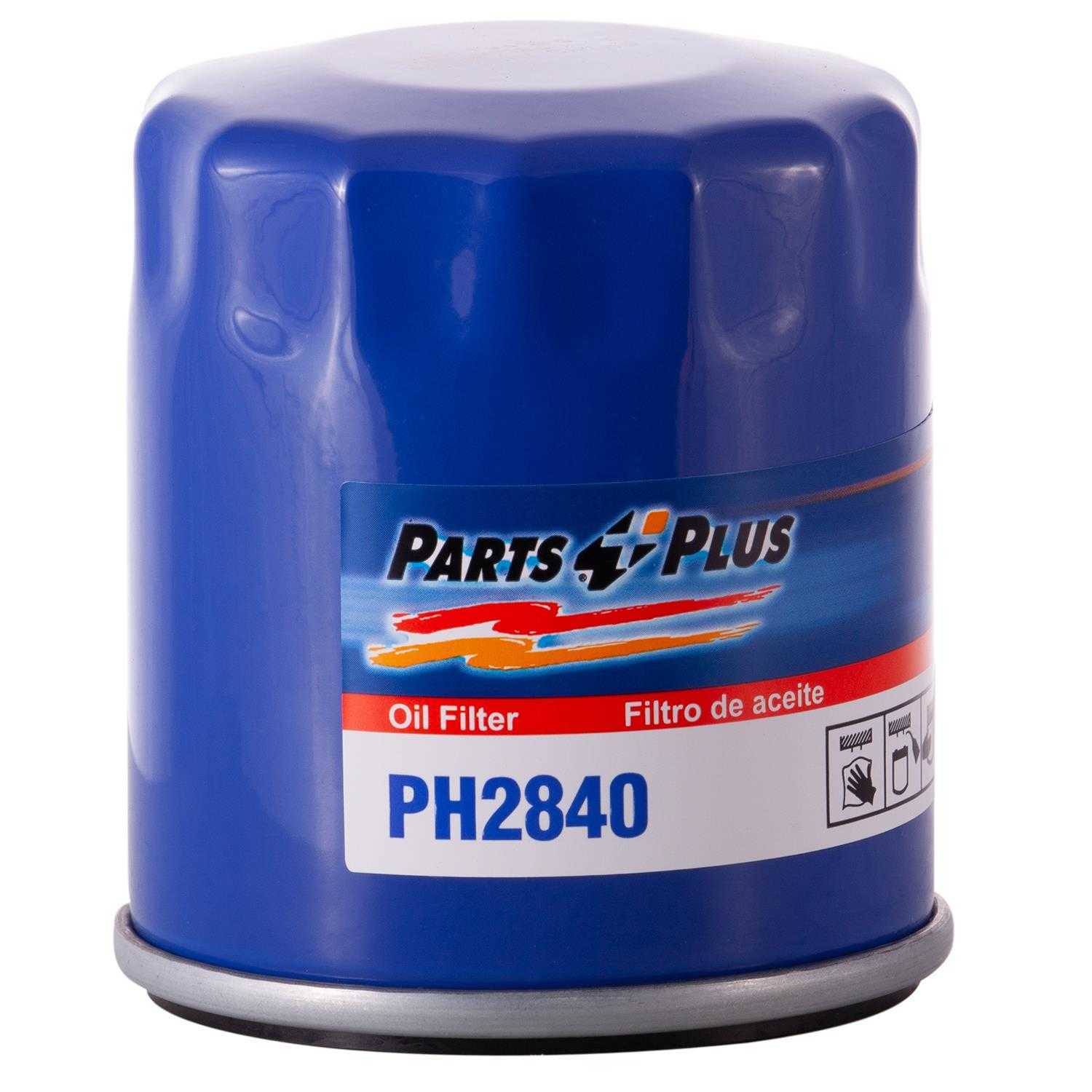 PARTS PLUS FILTERS BY PREMIUM GUARD - Standard Life Oil Filter - PLF PH2840