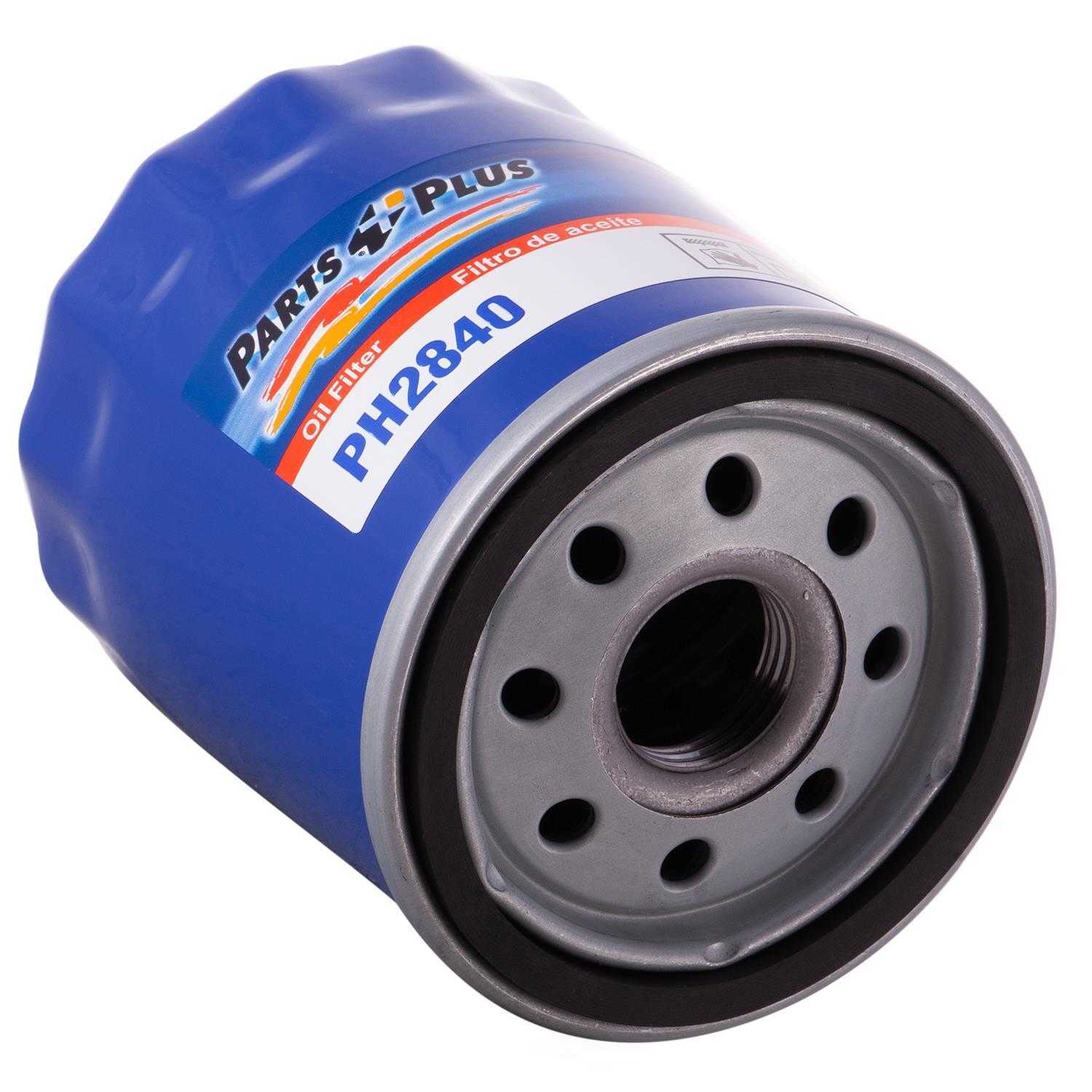 PARTS PLUS FILTERS BY PREMIUM GUARD - Standard Life Oil Filter - PLF PH2840
