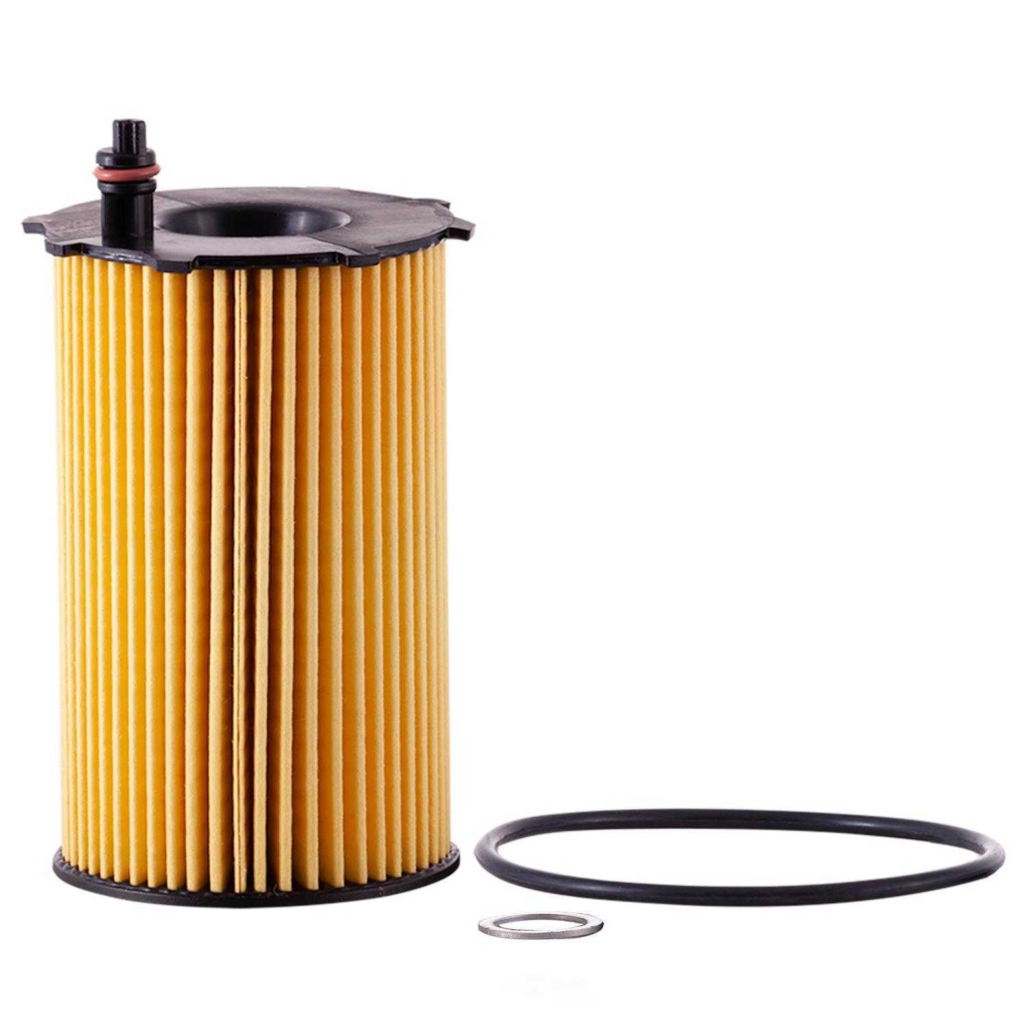 PARTS PLUS FILTERS BY PREMIUM GUARD - Extended Life Oil Filter Element - PLF P989EX