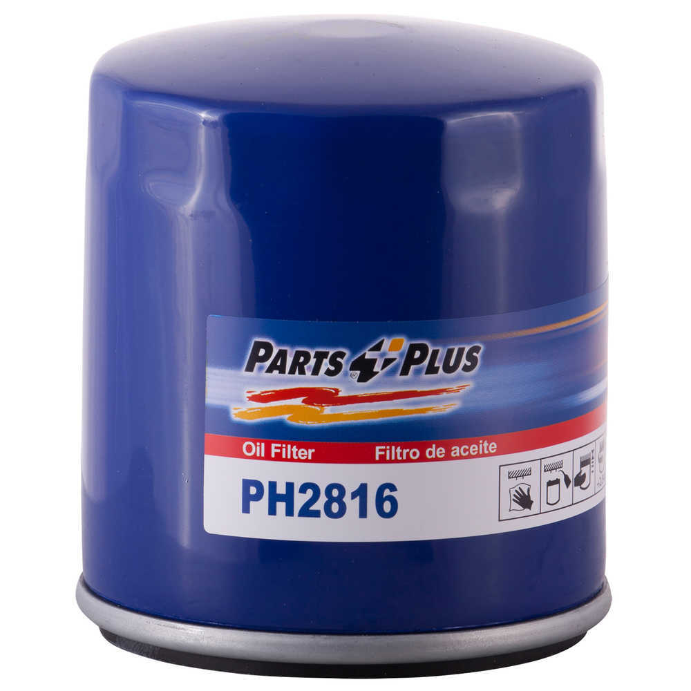 PARTS PLUS FILTERS BY PREMIUM GUARD - Standard Life Oil Filter - PLF PH2816