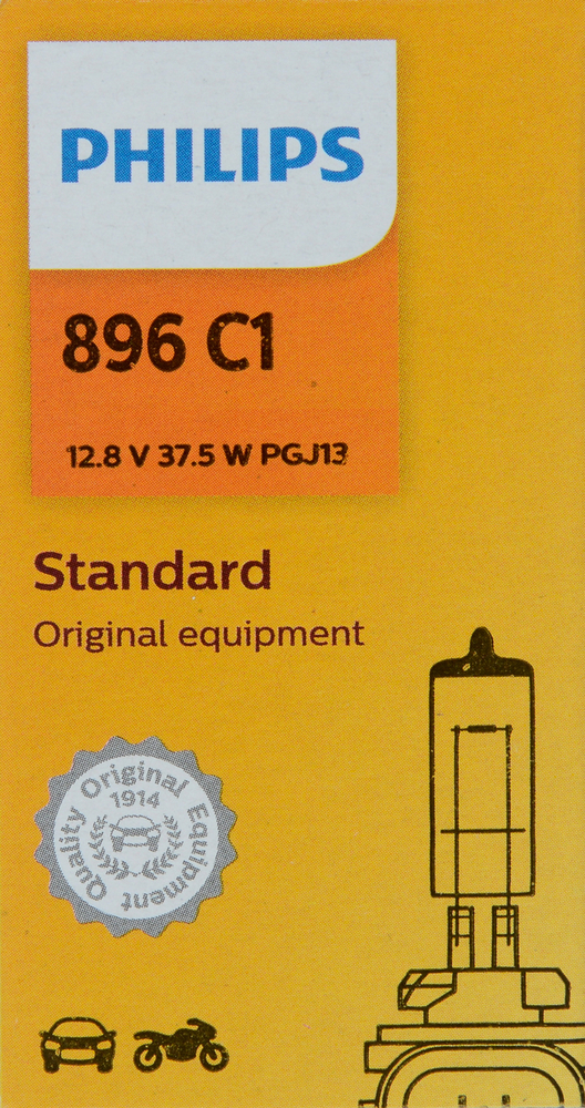 Philips Standard Fog Light 896