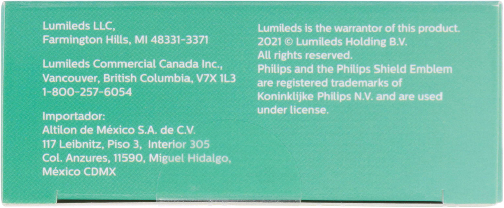 Philips Ultinon LED 578WLED