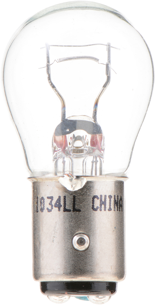 PHILIPS LIGHTING COMPANY - Longerlife - Twin Blister Pack Brake Light Bulb - PLP 1034LLB2
