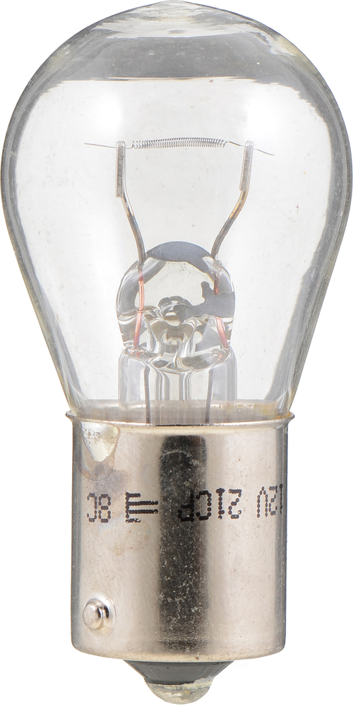 PHILIPS LIGHTING COMPANY - Standard - Twin Blister Pack Back Up Light Bulb - PLP 1141B2