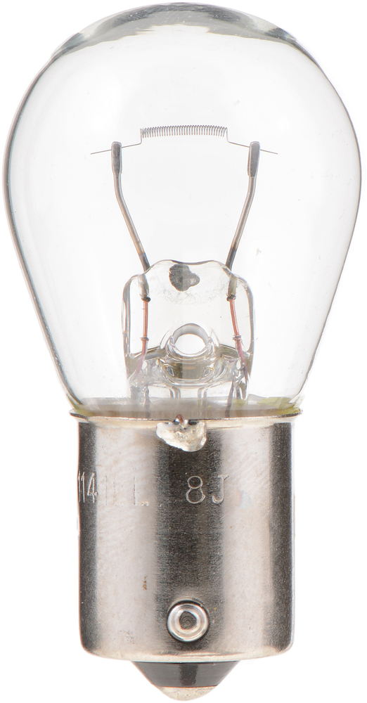 PHILIPS LIGHTING COMPANY - Longerlife - Twin Blister Pack Brake Light Bulb - PLP 1141LLB2