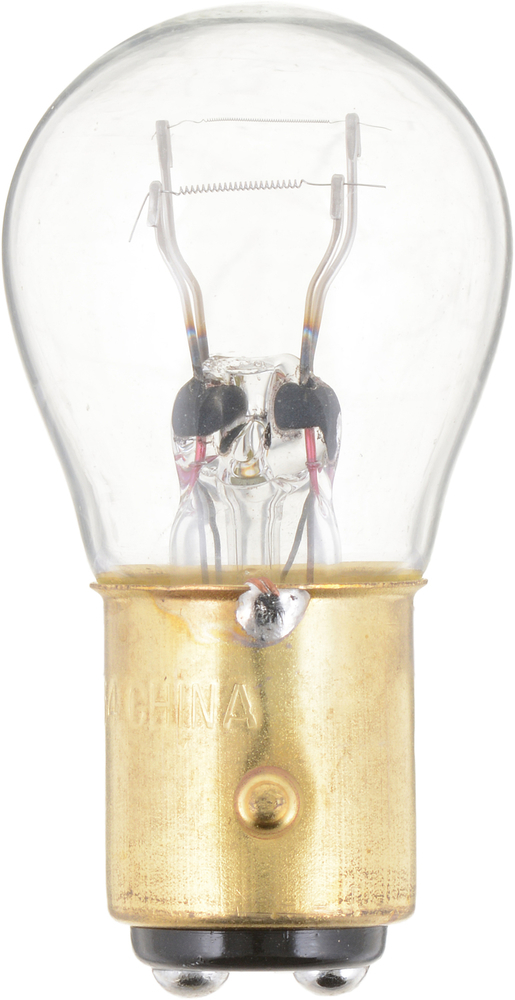 PHILIPS LIGHTING COMPANY - Standard - Twin Blister Pack Brake Light Bulb - PLP 1154B2