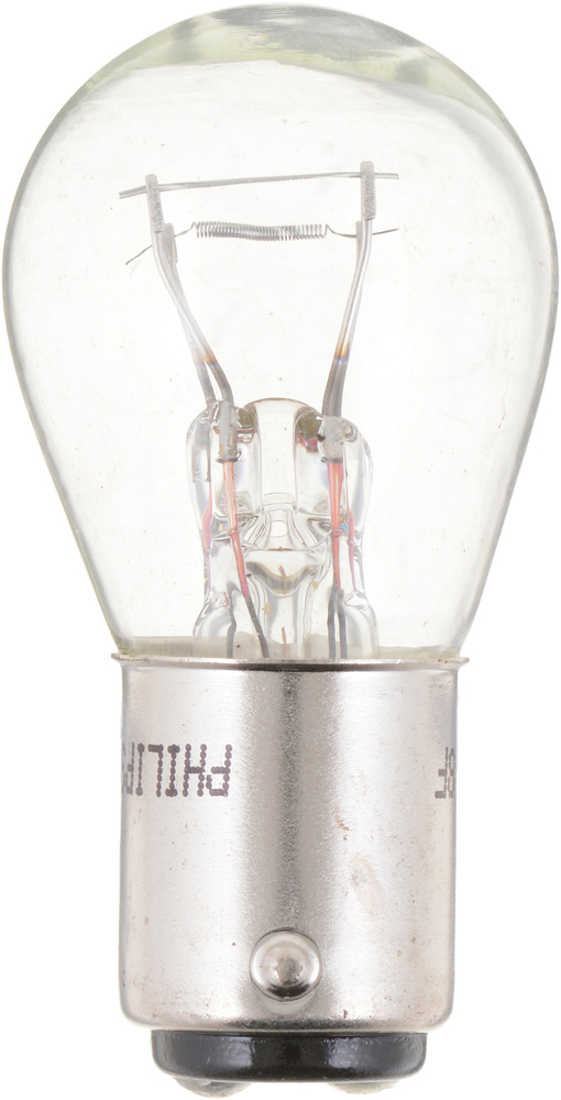 PHILIPS LIGHTING COMPANY - Standard - Twin Blister Pack Brake Light Bulb - PLP 1157B2