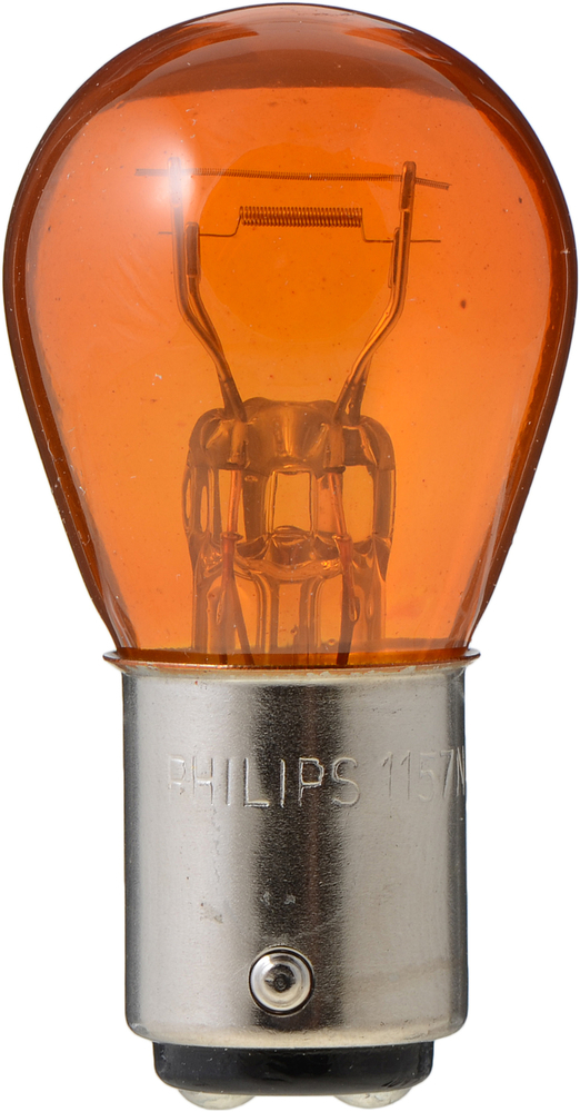 PHILIPS LIGHTING COMPANY - Standard - Twin Blister Pack (Front) - PLP 1157NAB2
