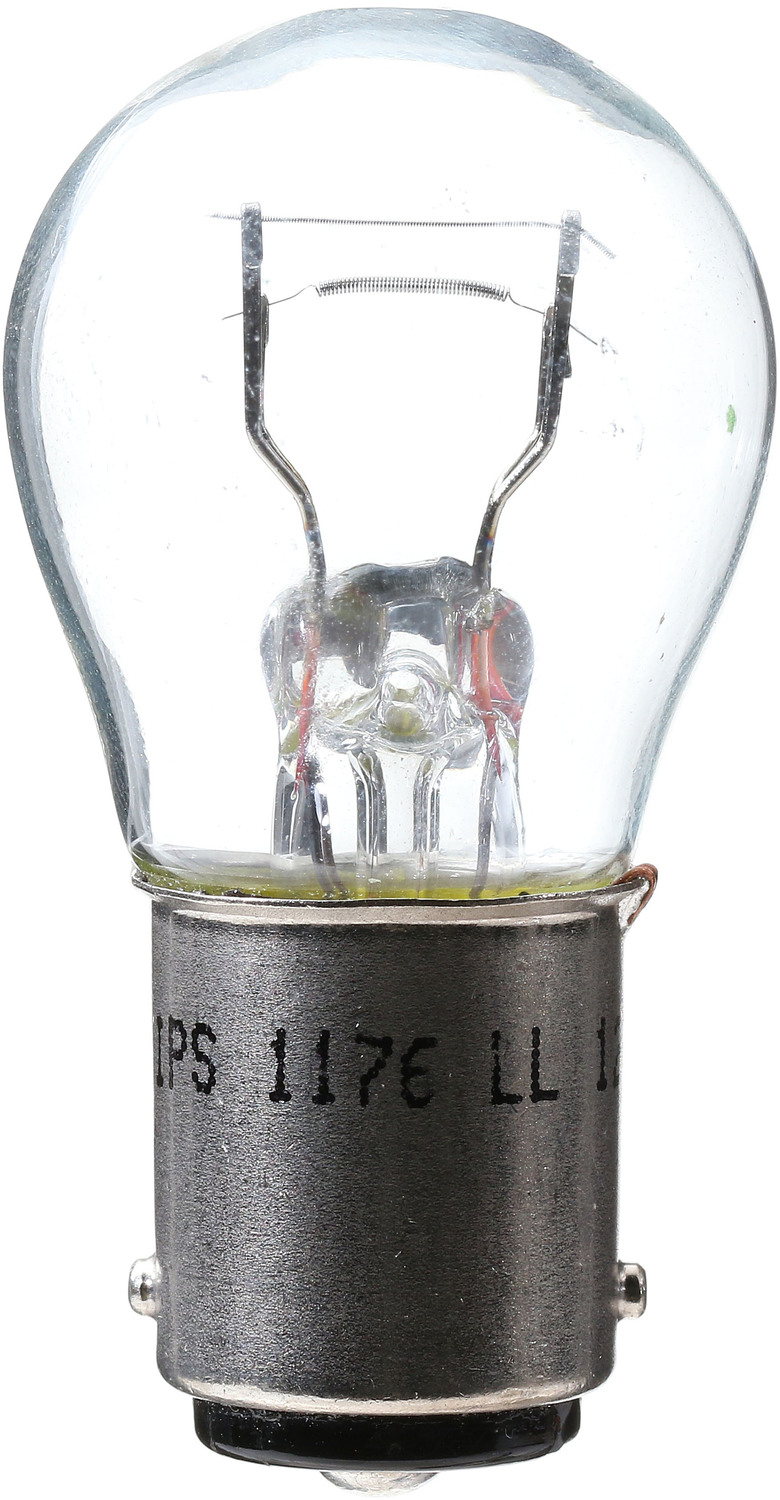 PHILIPS LIGHTING COMPANY - Longerlife - Twin Blister Pack Brake Light Bulb - PLP 1176LLB2
