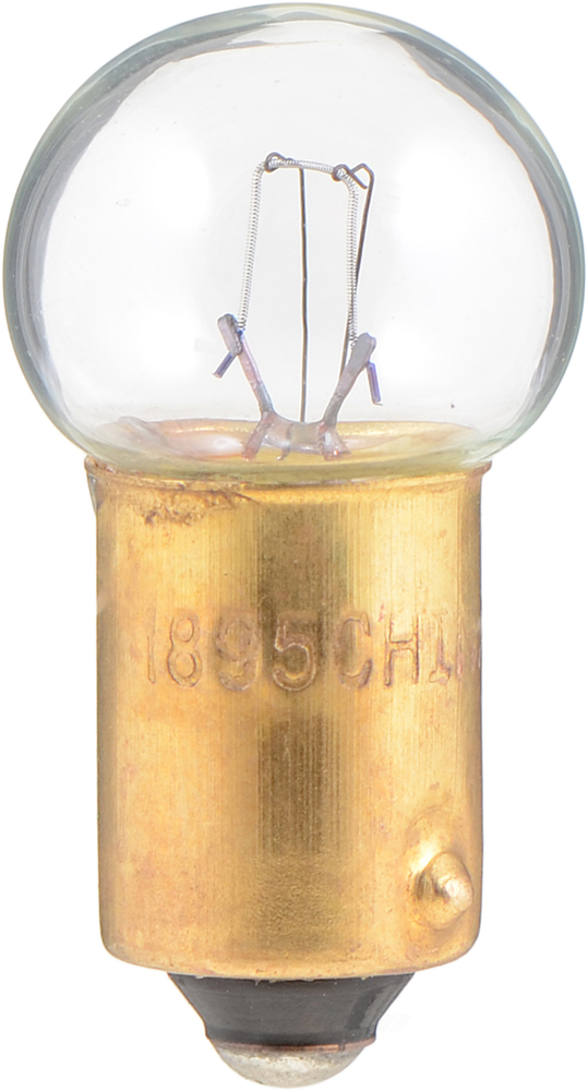 PHILIPS LIGHTING COMPANY - Standard - Twin Blister Pack Clock Light - PLP 1895B2