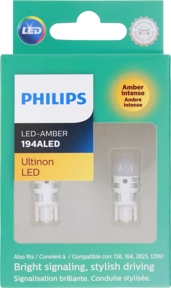 PHILIPS LIGHTING COMPANY - Ultinon Led - Amber - PLP 194ALED
