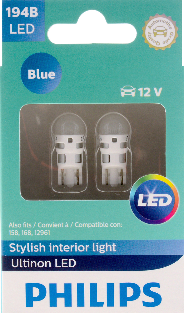 PHILIPS LIGHTING COMPANY - Side Marker Light Bulb - PLP 194BLED