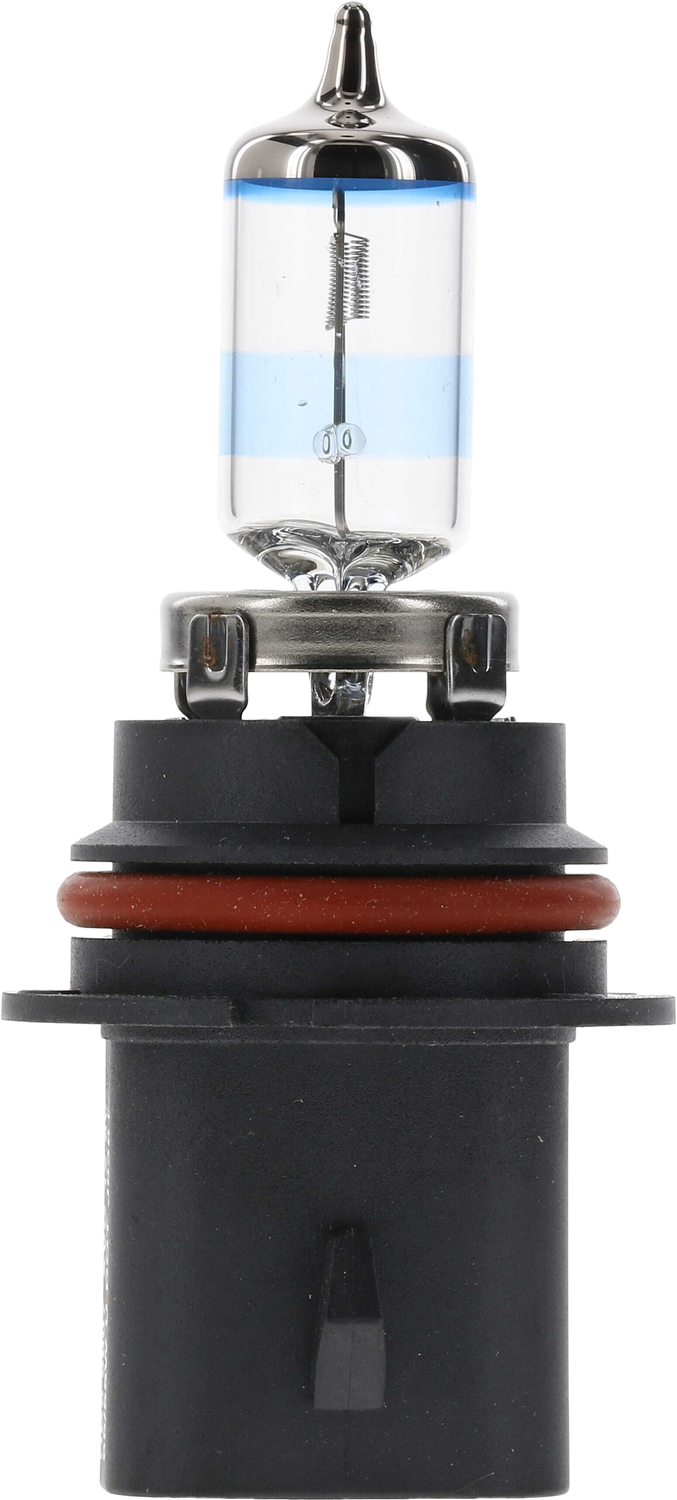 Phare avant Philips NightGuide en platine 9007