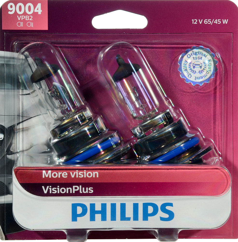 Phare avant Philips VisionPlus 9004