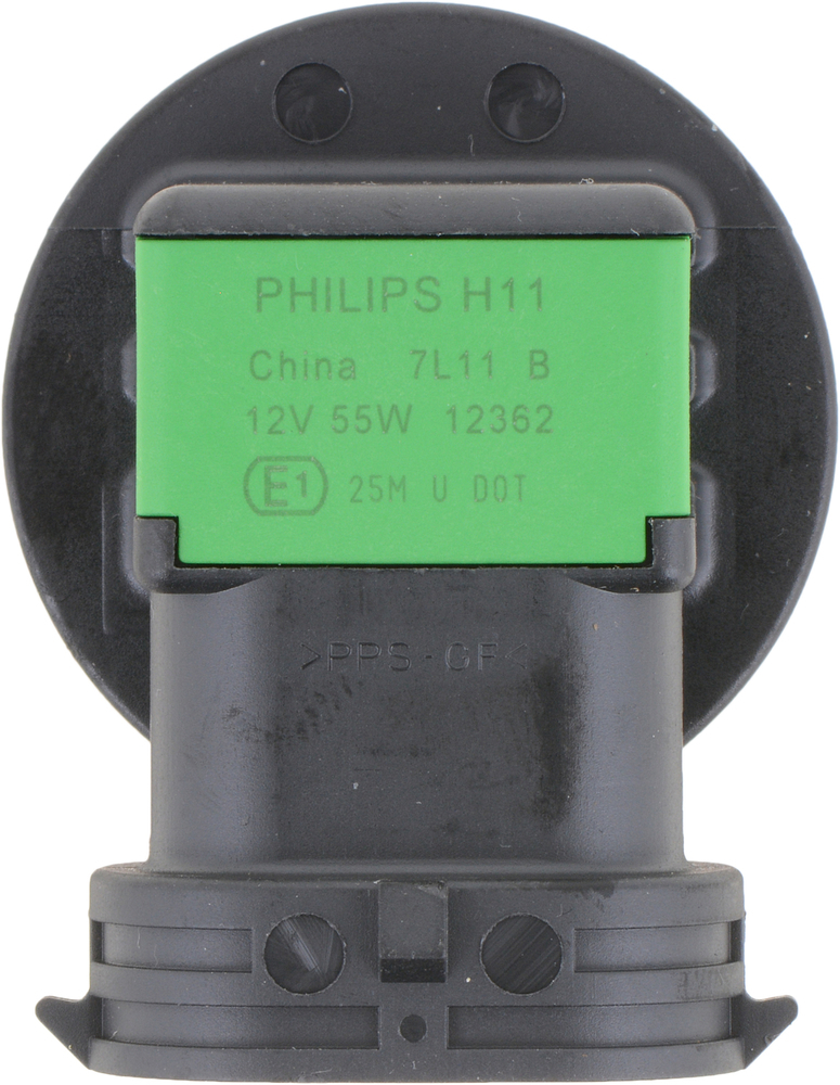 Phare avant standard Philips H11