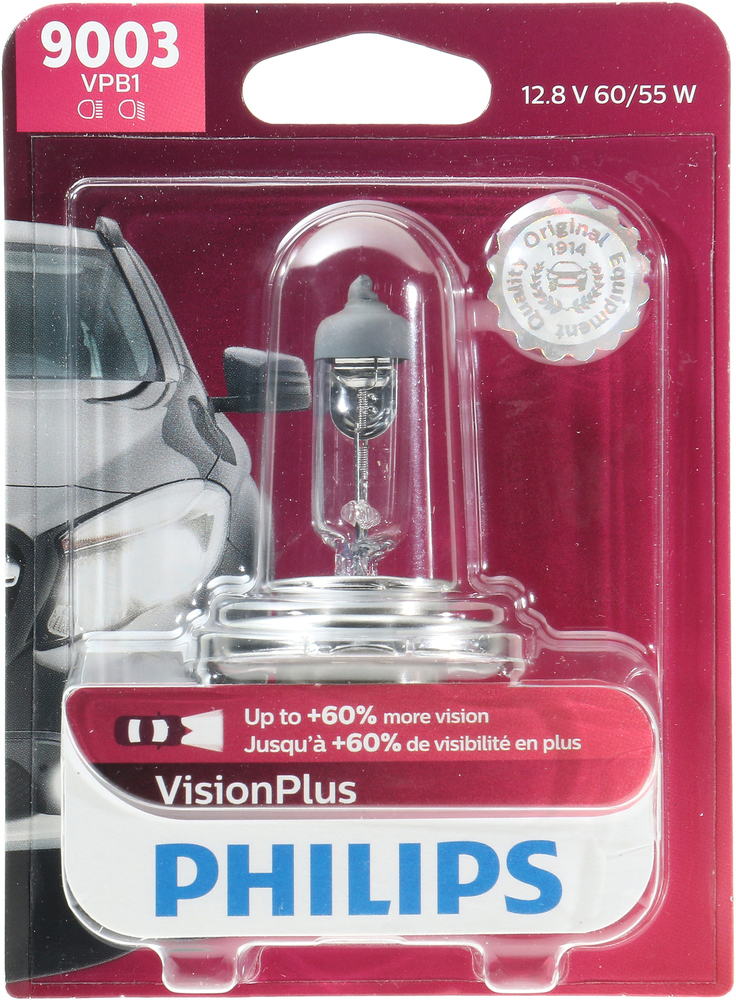 Philips VisionPlus Headlight 9003