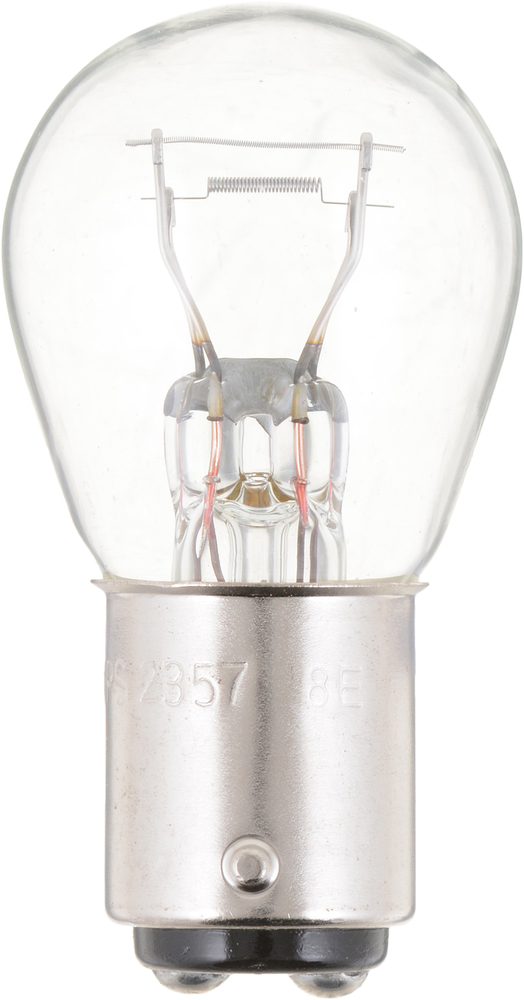 PHILIPS LIGHTING COMPANY - Standard - Twin Blister Pack Brake Light Bulb - PLP 2357B2