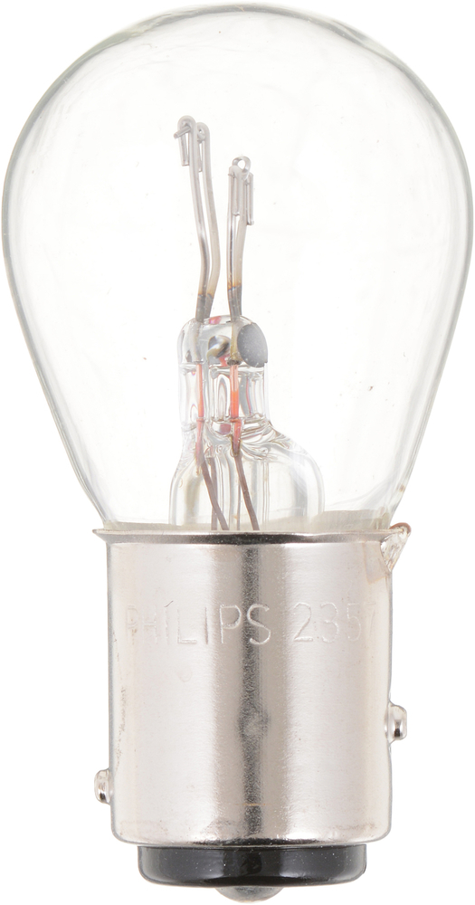 PHILIPS LIGHTING COMPANY - Standard - Multiple Commercial Pack Brake Light Bulb - PLP 2357CP
