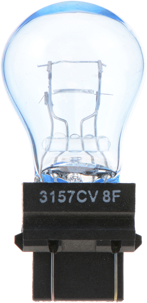 PHILIPS LIGHTING COMPANY - CrystalVision Ultra - Twin Blister Pack (Rear) - PLP 3157CVB2