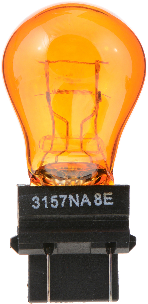 PHILIPS LIGHTING COMPANY - Standard - Twin Blister Pack Brake Light Bulb - PLP 3157NAB2
