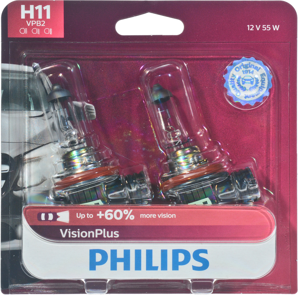 Phare avant Philips VisionPlus H11