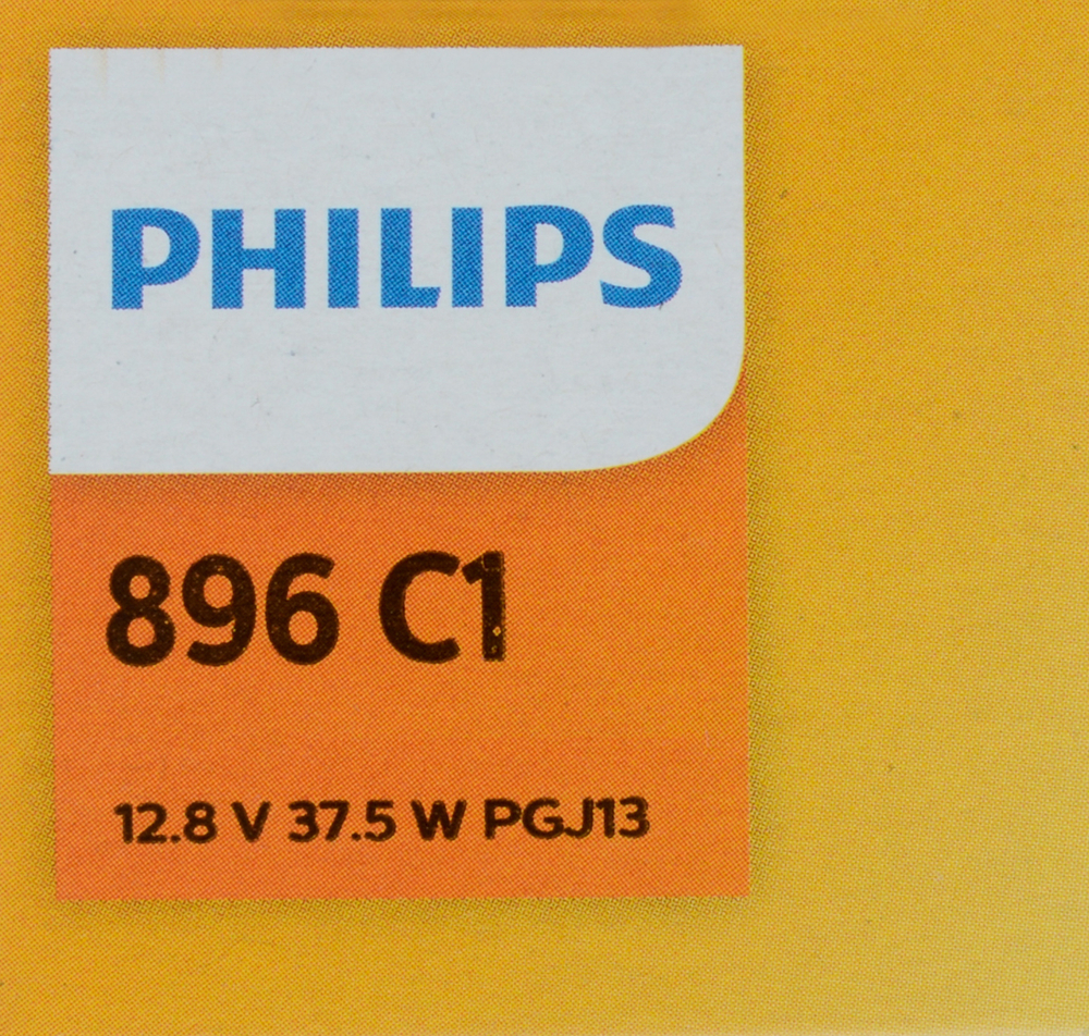 Philips Standard Fog Light 896