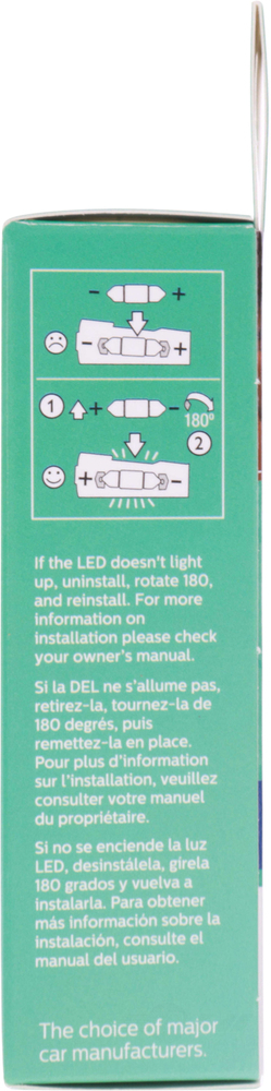 Philips Ultinon LED 578WLED