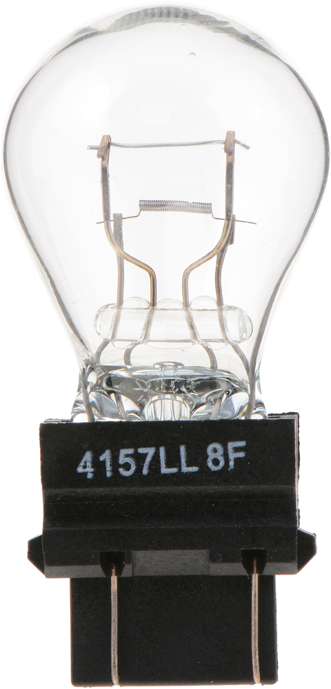PHILIPS LIGHTING COMPANY - Longerlife - Twin Blister Pack Brake Light Bulb - PLP 4157LLB2