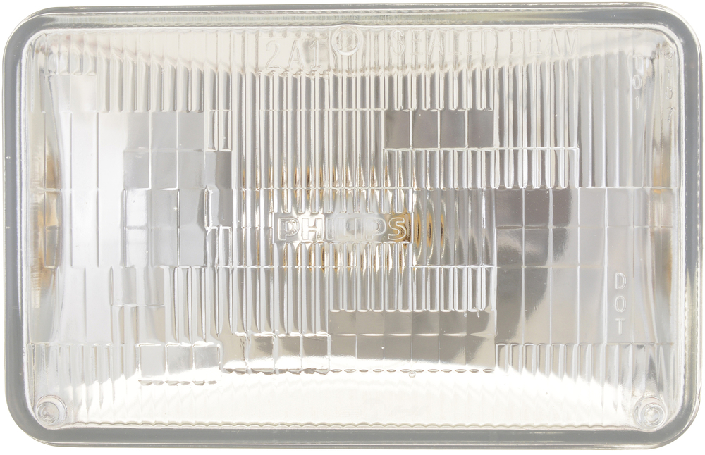 PHILIPS LIGHTING COMPANY - Incandescent Sealed Beam - Single Commercial Pack - PLP 4652C1