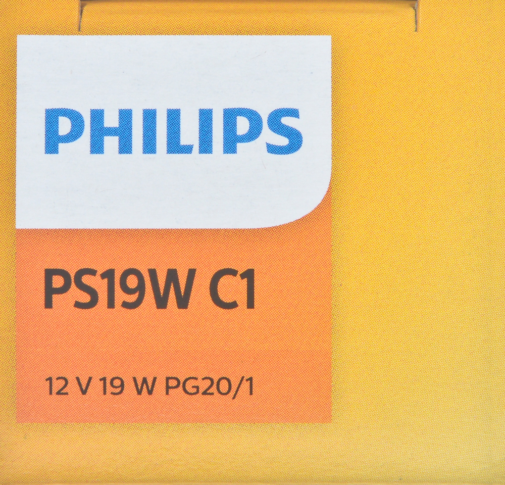 Philips HiPerVision Bulb PS19W