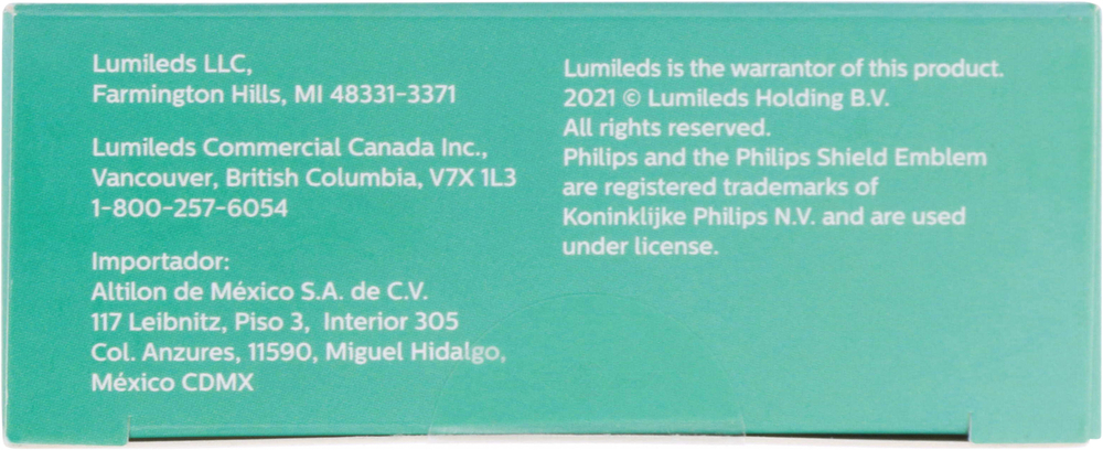 Philips Ultinon LED 1157ALED