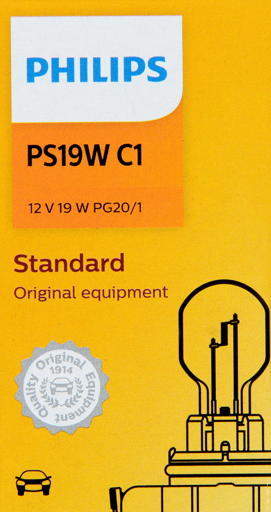 Philips HiPerVision Bulb PS19W