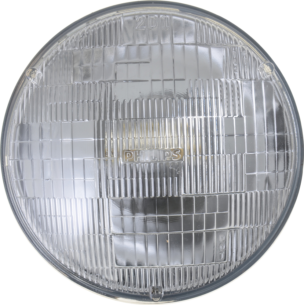 PHILIPS LIGHTING COMPANY - Incandescent Sealed Beam - Single Commercial Pack - PLP 6014C1