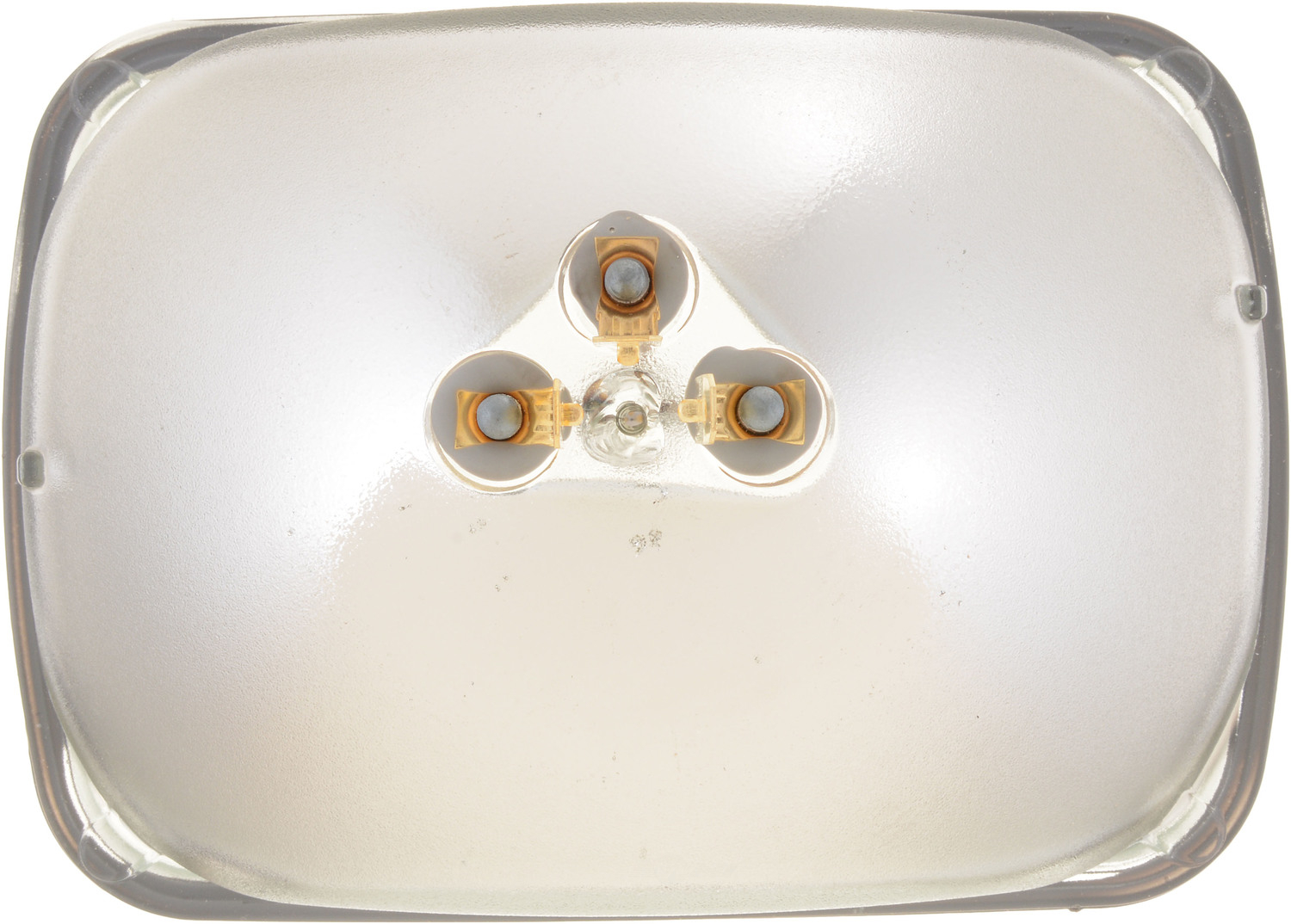 PHILIPS LIGHTING COMPANY - Incandescent Sealed Beam - Single Commercial Pack (High Beam and Low Beam) - PLP 6052C1