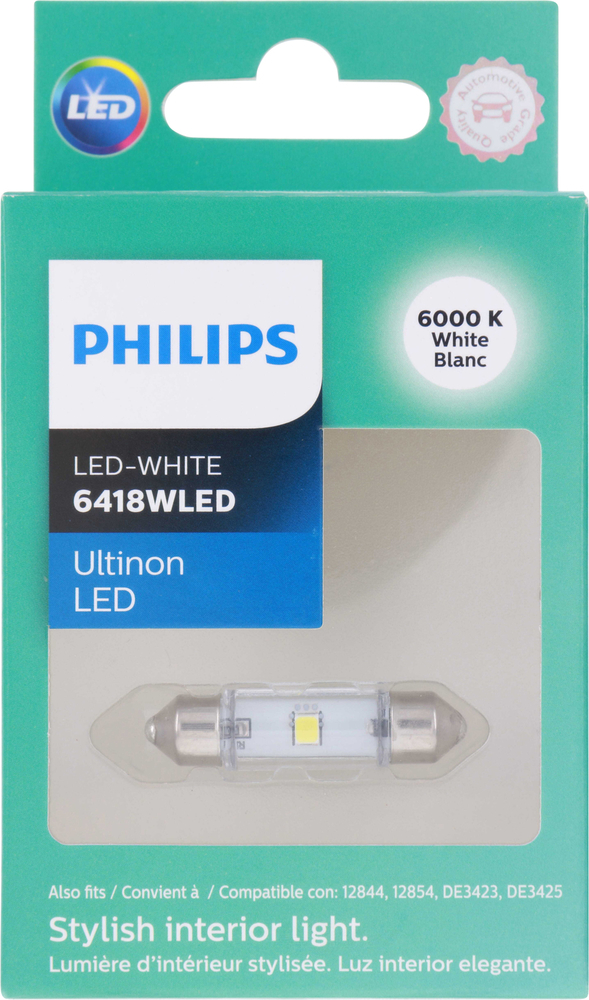 PHILIPS LIGHTING COMPANY - Ultinon Led - White - PLP 6418WLED