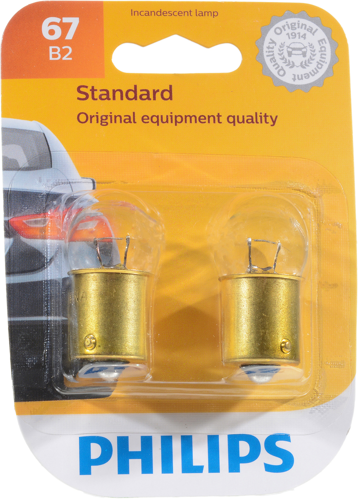 Philips Standard Miniature 67