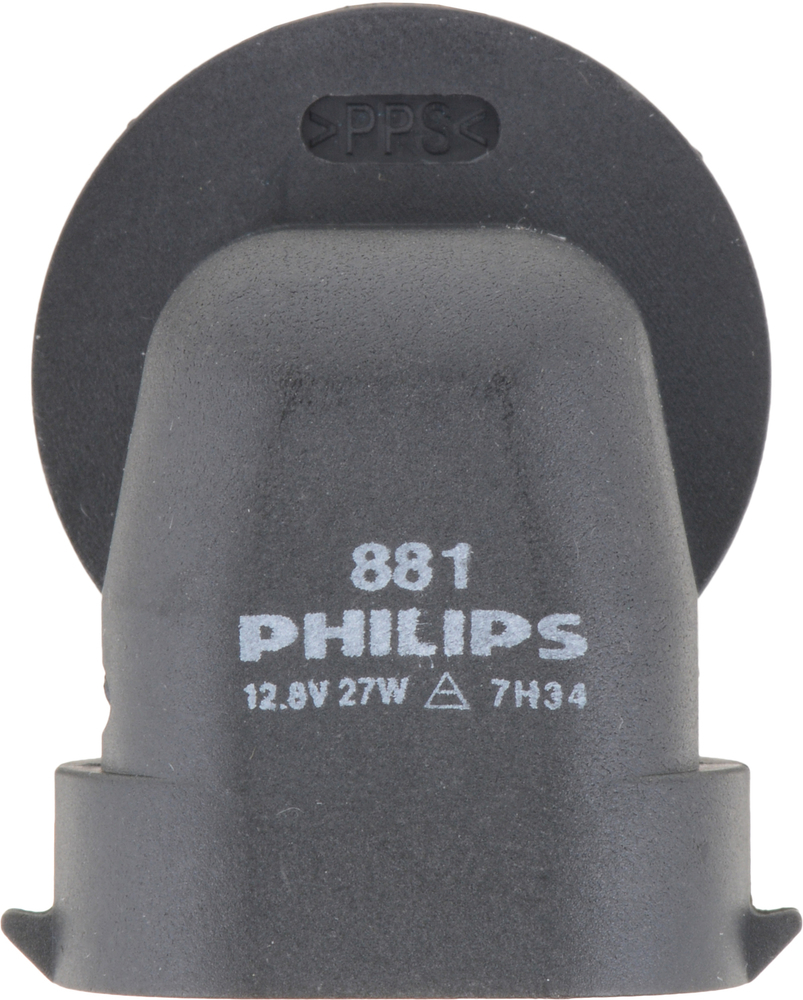 PHILIPS LIGHTING COMPANY - Standard - Single Blister Pack - PLP 881B1