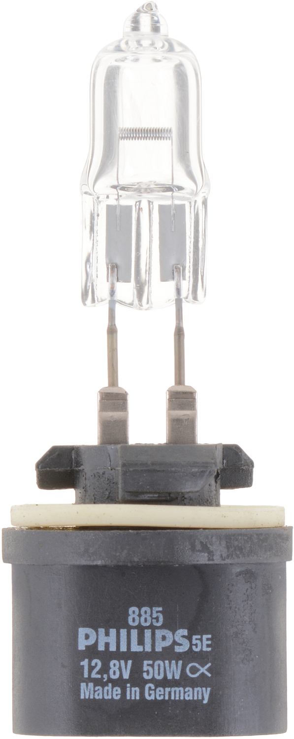 PHILIPS LIGHTING COMPANY - Standard - Single Blister Pack (Front) - PLP 885B1