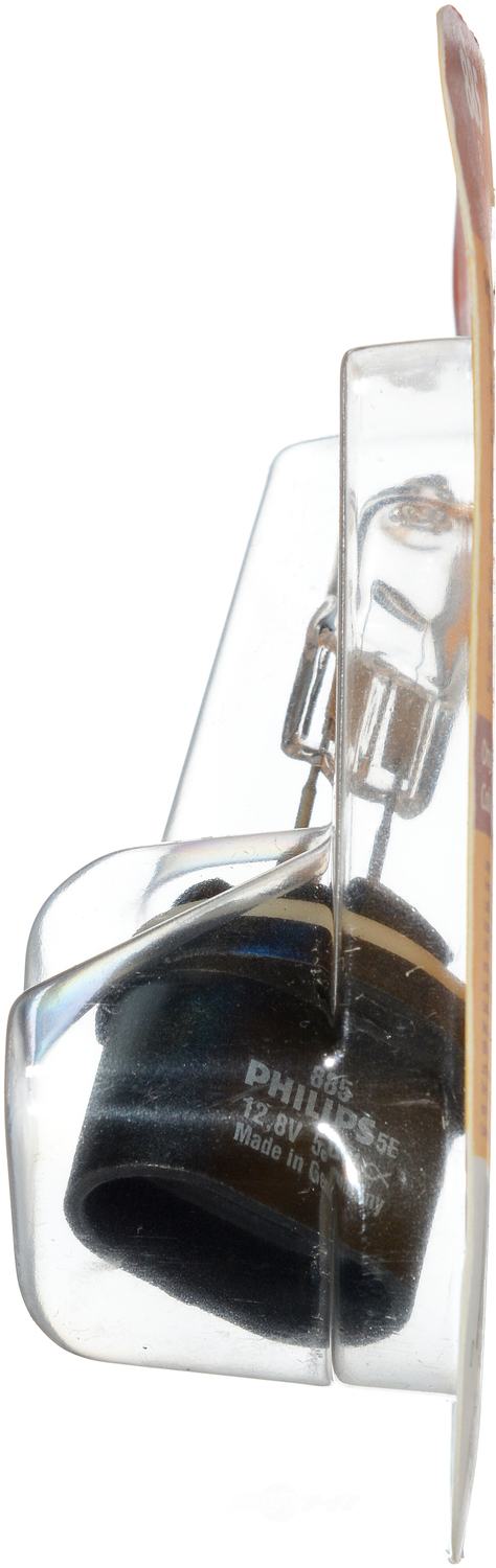 PHILIPS LIGHTING COMPANY - Standard - Single Blister Pack (Front) - PLP 885B1