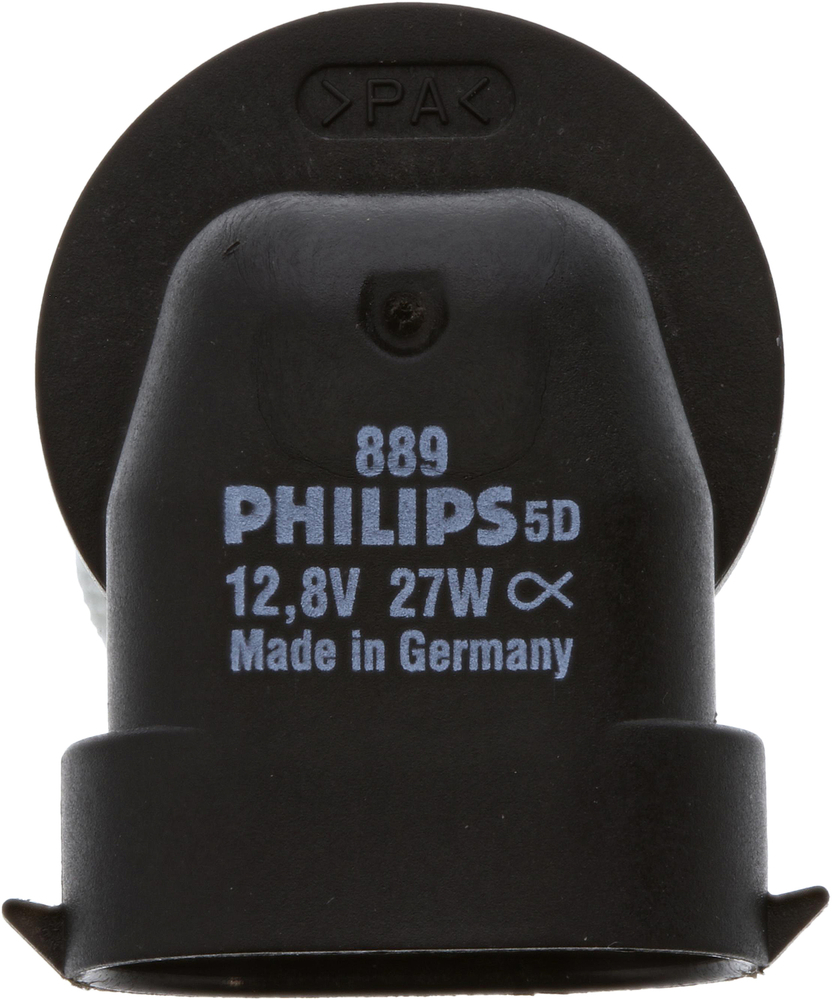 PHILIPS LIGHTING COMPANY - Standard - Single Blister Pack Back Up Light Bulb - PLP 889B1