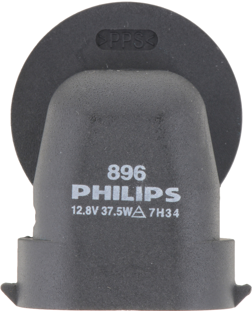 PHILIPS LIGHTING COMPANY - Standard - Single Blister Pack (Front) - PLP 896B1