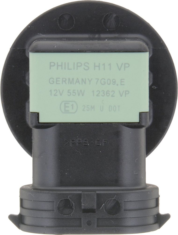 Phare avant Philips VisionPlus H11