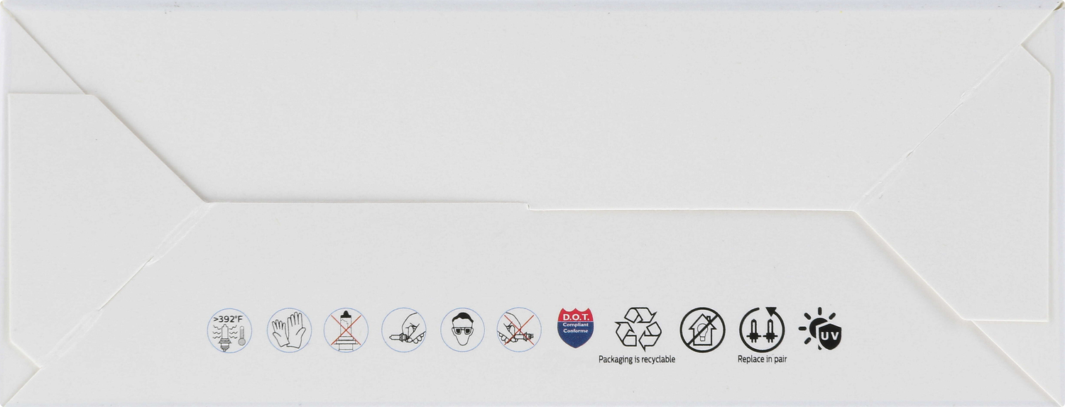 PHILIPS LIGHTING COMPANY - CrystalVision Platinum - Twin Special Pack - PLP 9004CVPS2