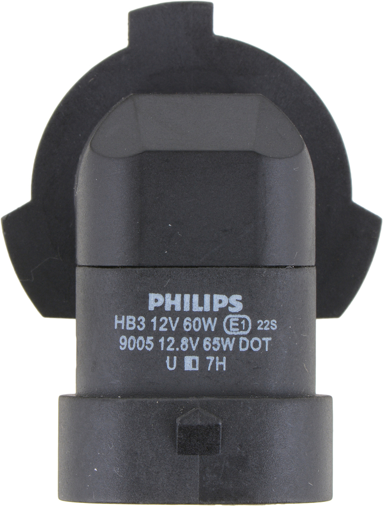 PHILIPS LIGHTING COMPANY - Standard - Single Blister Pack - PLP 9005B1