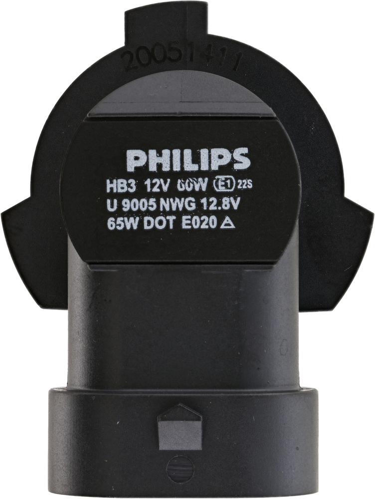 PHILIPS LIGHTING COMPANY - CrystalVision Platinum - Twin Special Pack - PLP 9005CVPS2