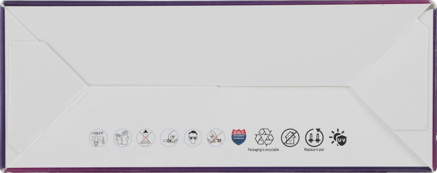 PHILIPS LIGHTING COMPANY - NightGuide Platinum - Twin Special Pack - PLP 9005XSNGPS2